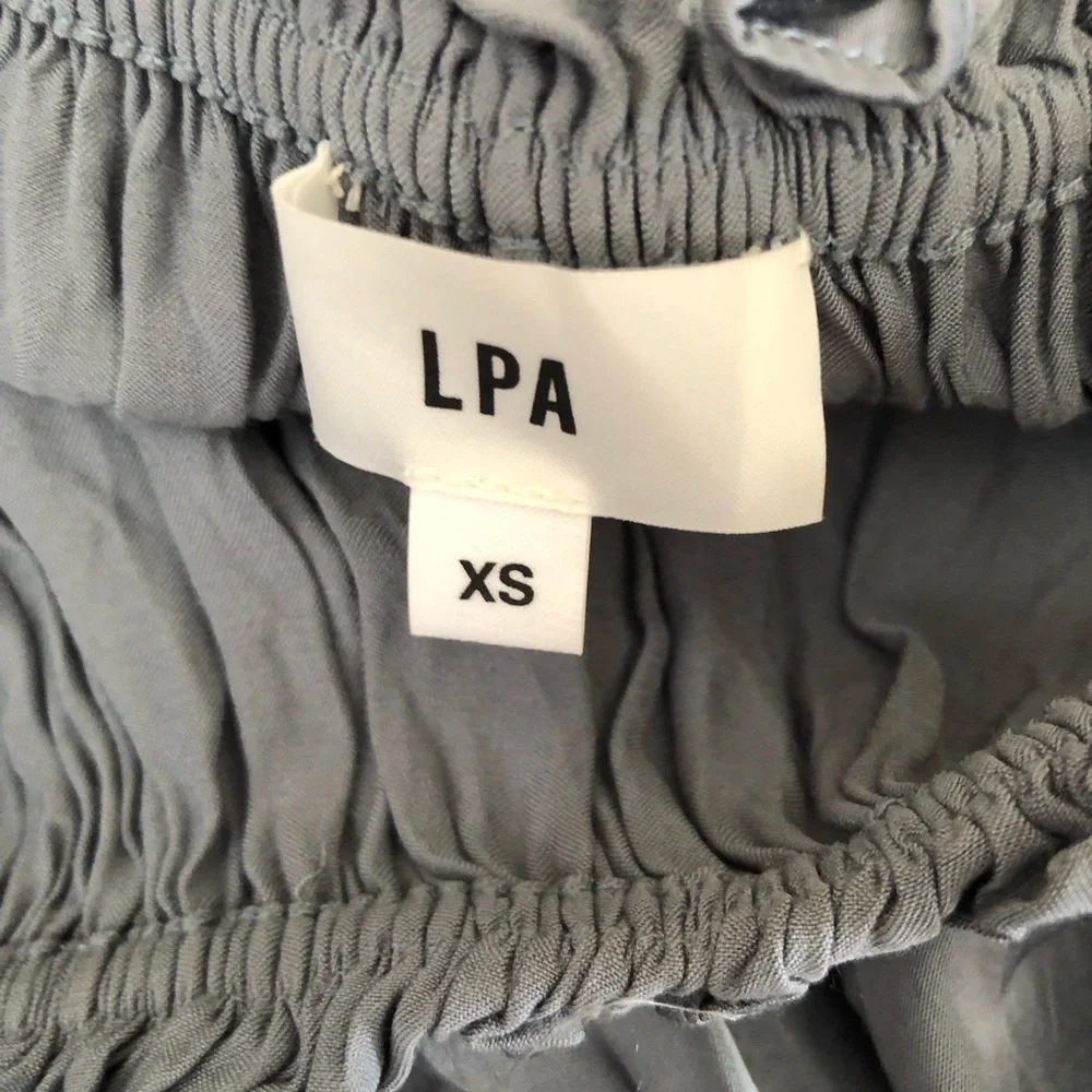 LPA Off The Shoulder Dress Size XSmall - Picture 2 of 3